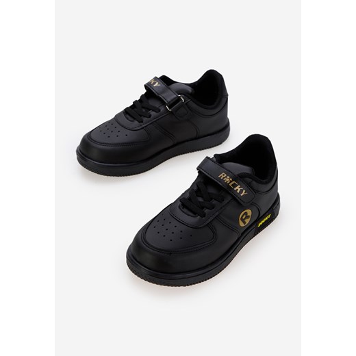 Czarne sneakersy dla dzieci Bondy Zapatos 26 wyprzedaż Zapatos