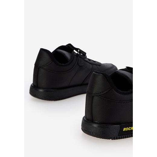 Czarne sneakersy dla dzieci Bondy Zapatos 27 wyprzedaż Zapatos