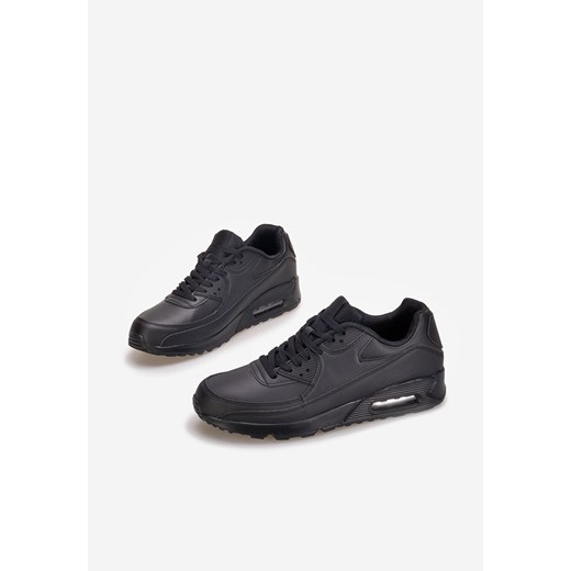 Czarne buty sportowe męskie Alarcon Zapatos 42 okazyjna cena Zapatos
