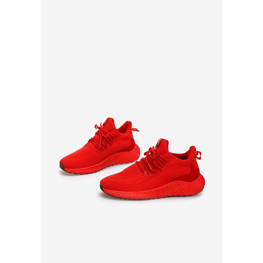 Czerwone buty sportowe męskie Aiden Zapatos 42 wyprzedaż Zapatos