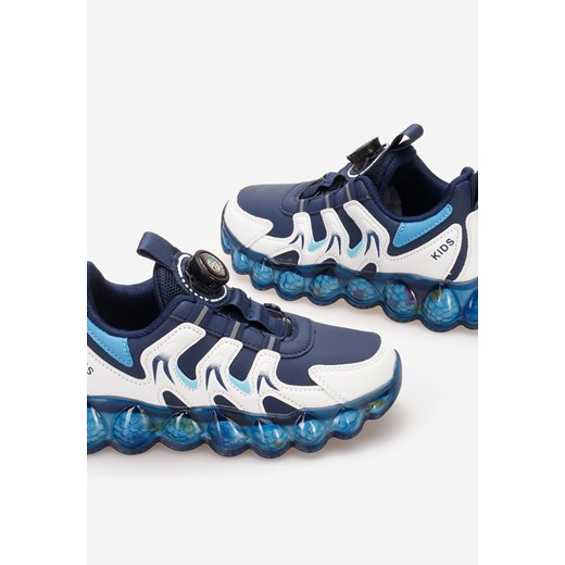 Niebieskie sneakersy chłopięce Hattie Zapatos 32 promocja Zapatos