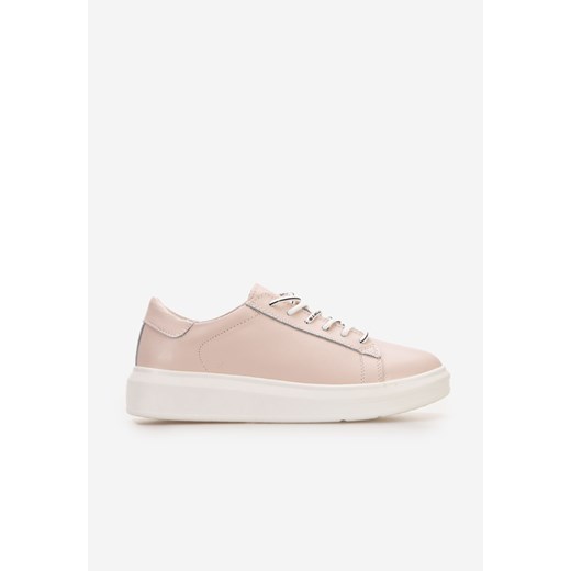 Różowe sneakersy damskie Atrium Zapatos 37 promocyjna cena Zapatos