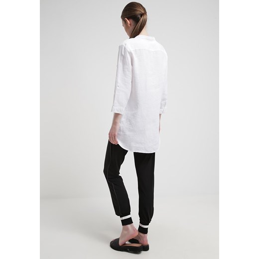 Marc O'Polo Bluzka white zalando bialy długie