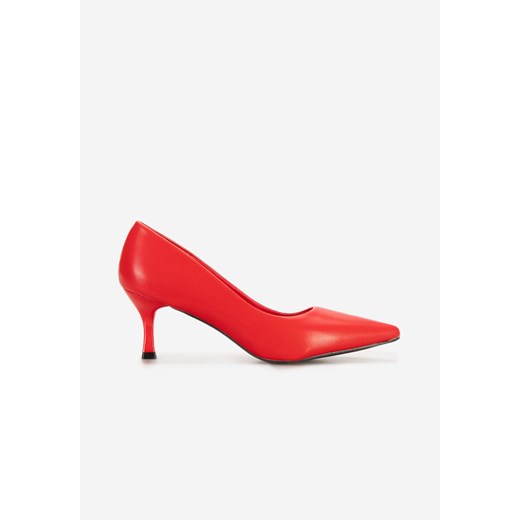 Czerwone szpilki Narelia Zapatos 36 promocyjna cena Zapatos