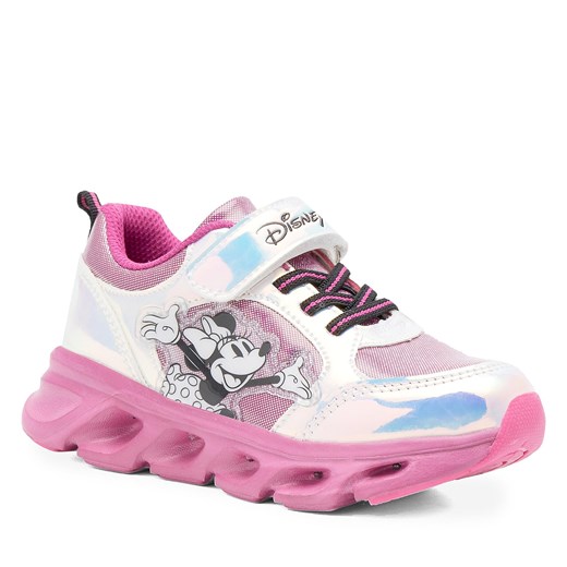 Sneakersy Mickey&Friends CP66-AW22-035DSTC-A Różowy 29 eobuwie.pl