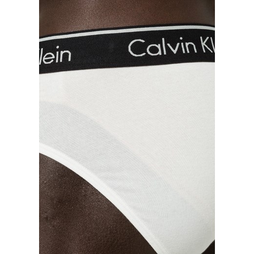 Calvin Klein Underwear Figi white zalando szary Odzież