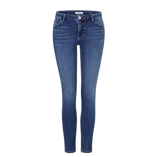 Rich &amp; Royal Dżinsy - Regular fit - w kolorze granatowym ze sklepu Limango Polska w kategorii Jeansy damskie - zdjęcie 167559999