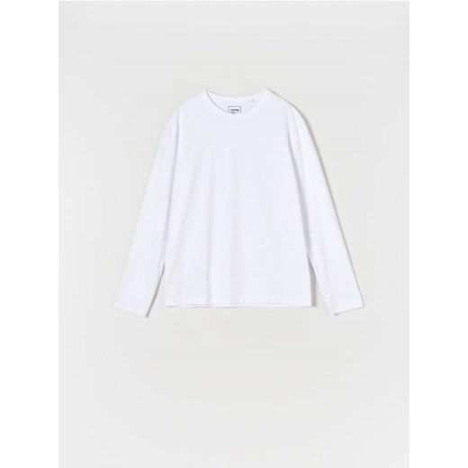 Sinsay - Koszulka - biały ze sklepu Sinsay w kategorii T-shirty męskie - zdjęcie 167561589