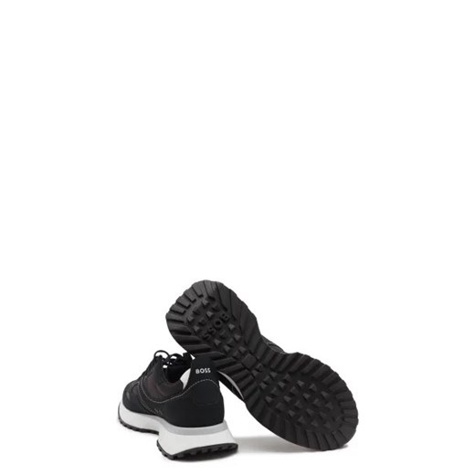 BOSS BLACK Sneakersy Jonah_Runn_sdmx | z dodatkiem skóry 42 wyprzedaż Gomez Fashion Store