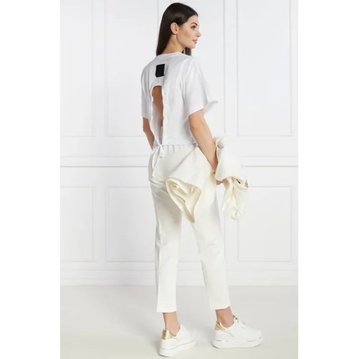 Liviana Conti T-shirt | Cropped Fit Liviana Conti XS okazja Gomez Fashion Store