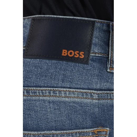 BOSS ORANGE Jeansy Delaware BC-L-C | Slim Fit 34/32 okazyjna cena Gomez Fashion Store