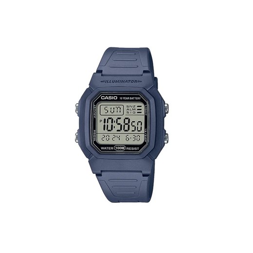 Zegarek Casio granatowy 