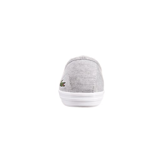 Lacoste ZIANE CHUNKY Tenisówki i Trampki grey zalando szary dżersej