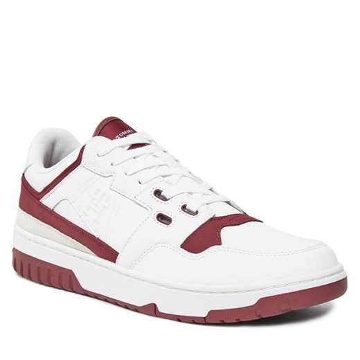 Buty sportowe męskie Tommy Hilfiger wiązane na jesień 