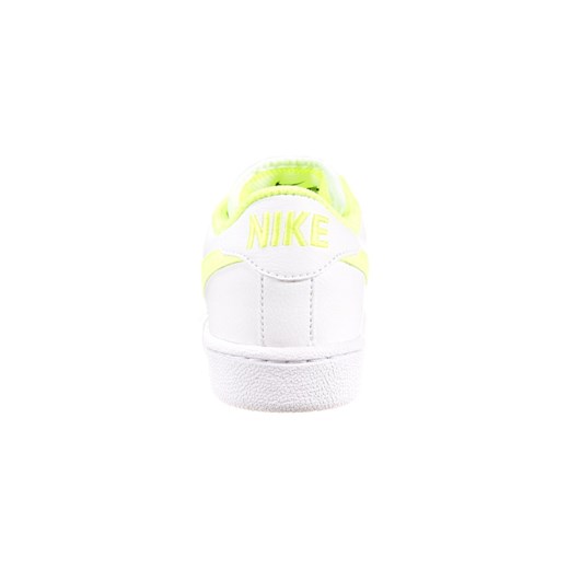 Nike Sportswear TENNIS CLASSIC  Tenisówki i Trampki white/volt zalando bialy klasyczny
