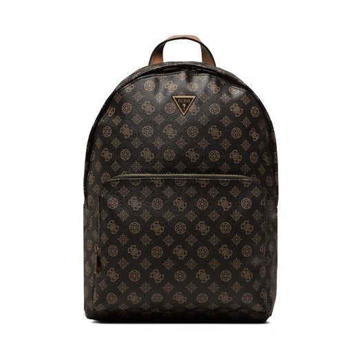 Plecak Guess Peony HMPEON P3206 BRO Guess one size eobuwie.pl
