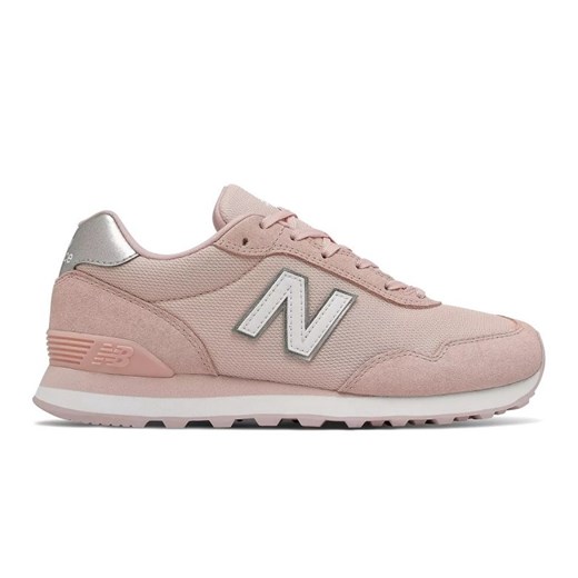 Buty sportowe damskie New Balance casualowe wiązane 