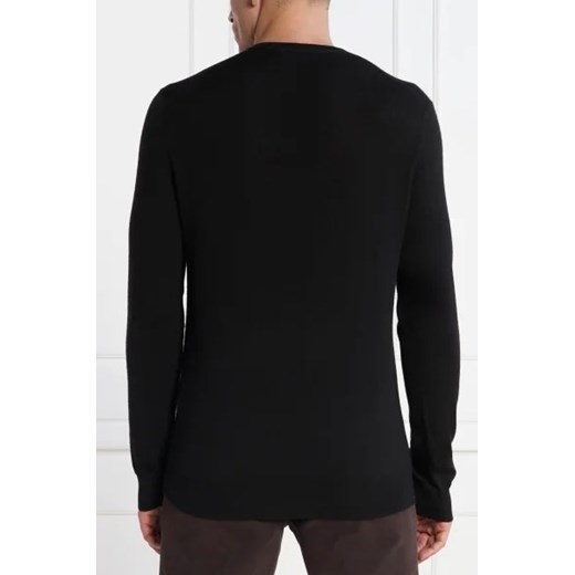Sweter męski Polo Ralph Lauren z dekoltem w serek
