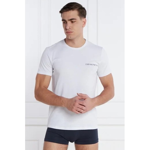 T-shirt męski Emporio Armani