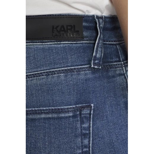 Karl Lagerfeld jeansy damskie 
