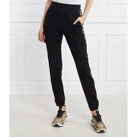 EA7 Spodnie dresowe | Regular Fit XL Gomez Fashion Store promocyjna cena