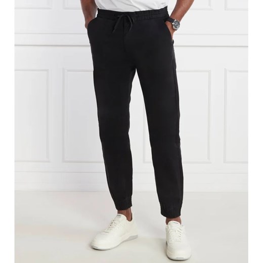 HUGO Spodnie Davidon224D | Slim Fit 33/34 promocja Gomez Fashion Store