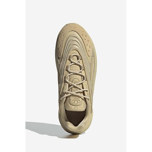 adidas Originals sneakersy Ozelia GV7685 kolor brązowy 38 wyprzedaż ANSWEAR.com