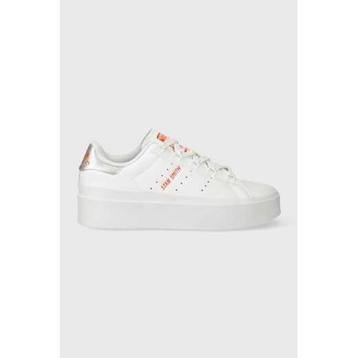 adidas Originals sneakersy Stan Smith Bonega ID6979 kolor biały ze sklepu ANSWEAR.com w kategorii Buty sportowe damskie - zdjęcie 167575596