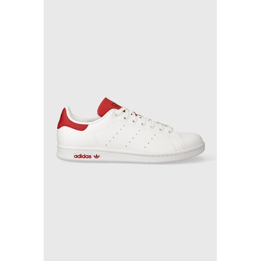 adidas Originals sneakersy Stan Smith kolor biały ID1979 ze sklepu ANSWEAR.com w kategorii Buty sportowe męskie - zdjęcie 167575666