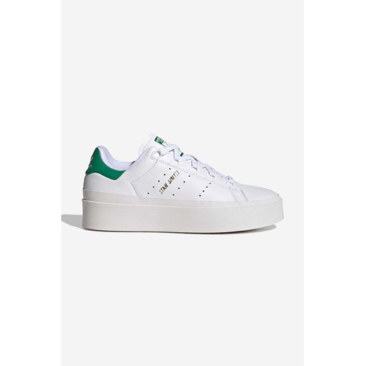 adidas Originals sneakersy Stan Smith Bonega GY9310 kolor biały ze sklepu ANSWEAR.com w kategorii Buty sportowe damskie - zdjęcie 167575855