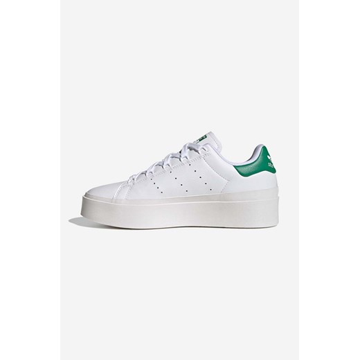 adidas Originals sneakersy Stan Smith Bonega GY9310 kolor biały 39 1/3 ANSWEAR.com