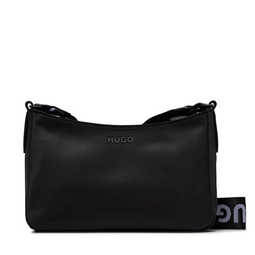 Torebka Hugo Bel Sm Hobo 50511900 Black 002 one size eobuwie.pl