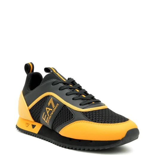 EA7 Sneakersy ze sklepu Gomez Fashion Store w kategorii Buty sportowe męskie - zdjęcie 167577437