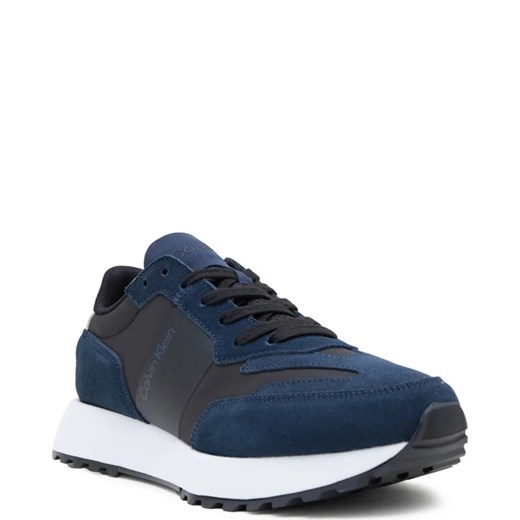 Calvin Klein Sneakersy | z dodatkiem skóry Calvin Klein 40 wyprzedaż Gomez Fashion Store