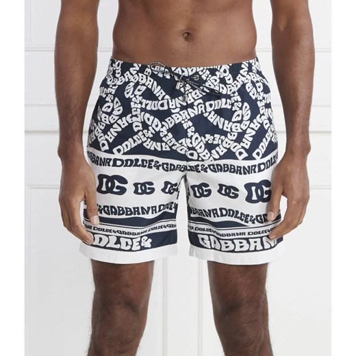 Dolce & Gabbana Szorty kąpielowe | Regular Fit Dolce & Gabbana M Gomez Fashion Store