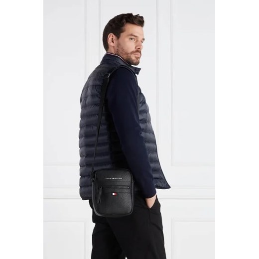 Tommy Hilfiger Reporterka ESSENTIAL PU MINI RE Tommy Hilfiger OS okazyjna cena Gomez Fashion Store