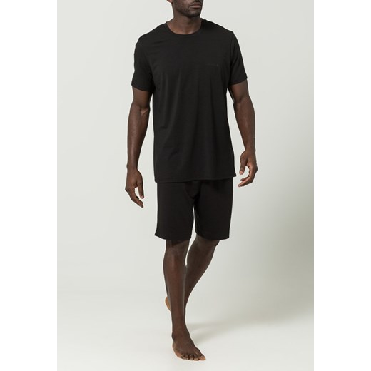Calvin Klein Underwear Spodnie od piżamy blacl zalando czarny mat