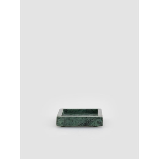Reserved - Marmurowa taca - morski Reserved ONE SIZE Reserved
