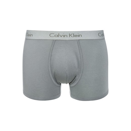 Calvin Klein Underwear Panty dolphin solid zalando szary bawełna