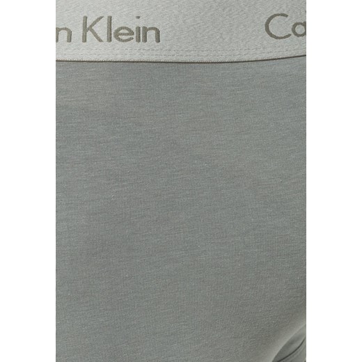 Calvin Klein Underwear Panty dolphin solid zalando szary Odzież