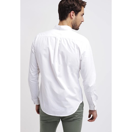 Levi's® CLASSIC Koszula white zalando szary bawełna