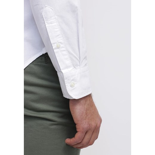 Levi's® CLASSIC Koszula white zalando  długie