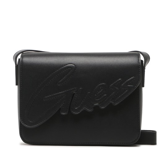 Torebka Guess J3YZ32 WFUT0 JBLK Guess one size wyprzedaż eobuwie.pl