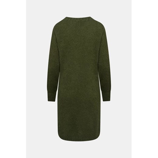 Sukienka Noella mini z dekoltem w łódkę casualowa