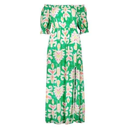 miss goodlife Sukienka w kolorze zielonym ze sklepu Limango Polska w kategorii Sukienki - zdjęcie 167618885