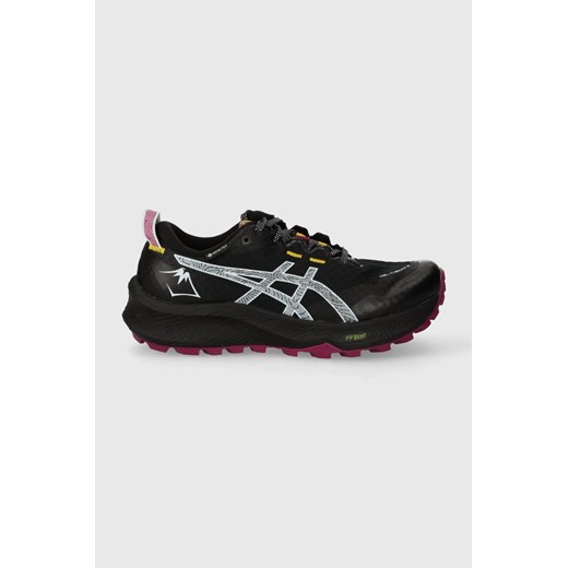 Asics sneakersy GEL-Trabuco 12 Gore-Tex kolor czarny 1012B607.001 ze sklepu PRM w kategorii Buty sportowe damskie - zdjęcie 167622715