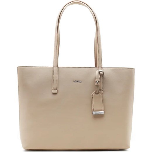 Calvin Klein Shopperka ze sklepu Gomez Fashion Store w kategorii Torby Shopper bag - zdjęcie 167623895