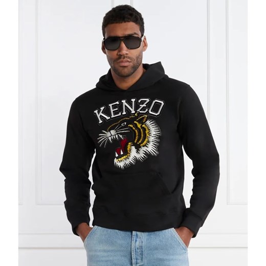 Kenzo Bluza | Regular Fit ze sklepu Gomez Fashion Store w kategorii Bluzy męskie - zdjęcie 167623916
