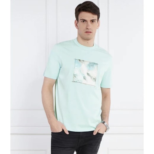 Armani Exchange T-shirt | Regular Fit Armani Exchange S Gomez Fashion Store