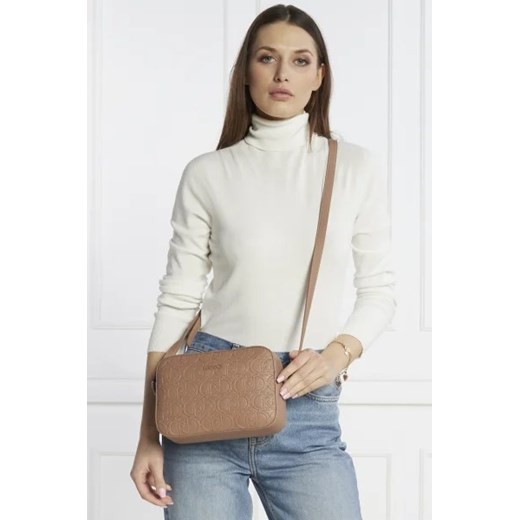 Liu Jo Listonoszka Liu Jo OS okazyjna cena Gomez Fashion Store